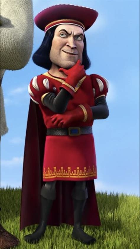 prince farquaad from shrek